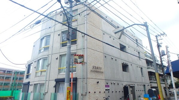 ZESTY東新宿の物件内観写真